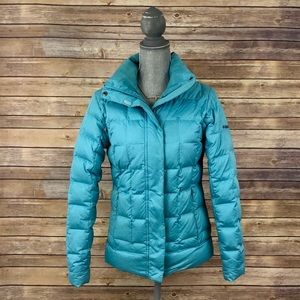 Columbia Puffer Coat
